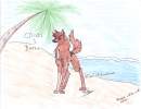 art trade with jedichihuahua