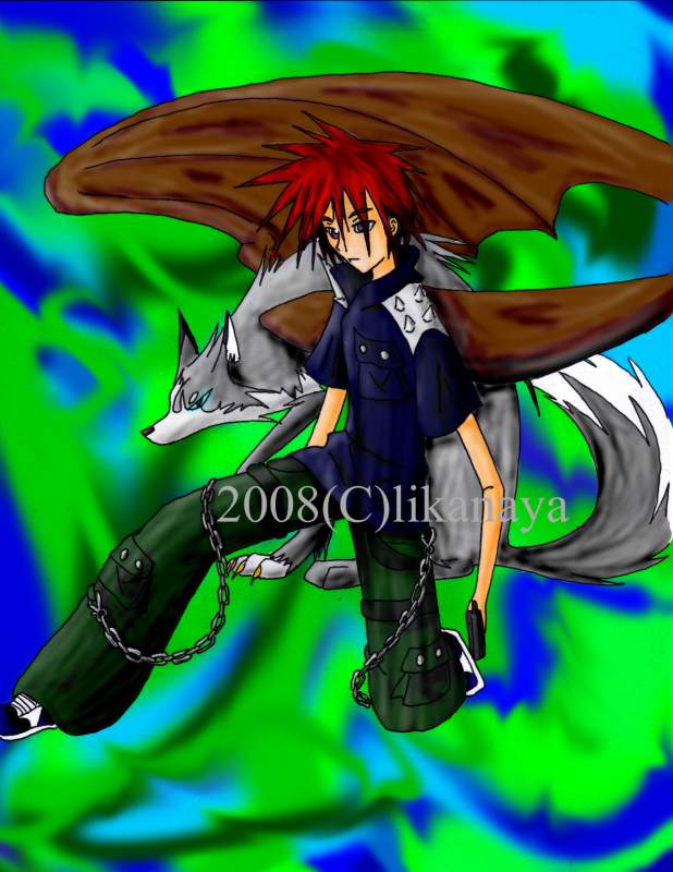 Acrid and Zarashi