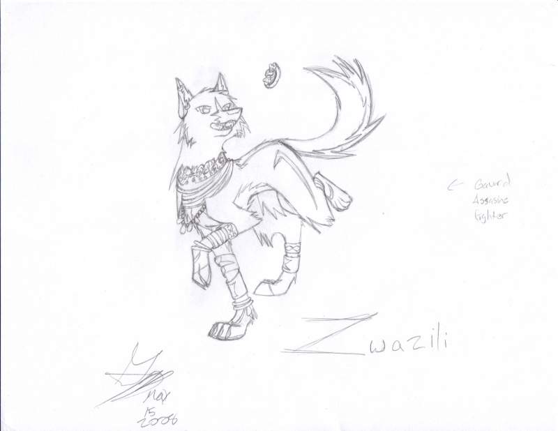 Zwazili