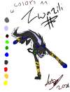 Zwazuili's colors^^