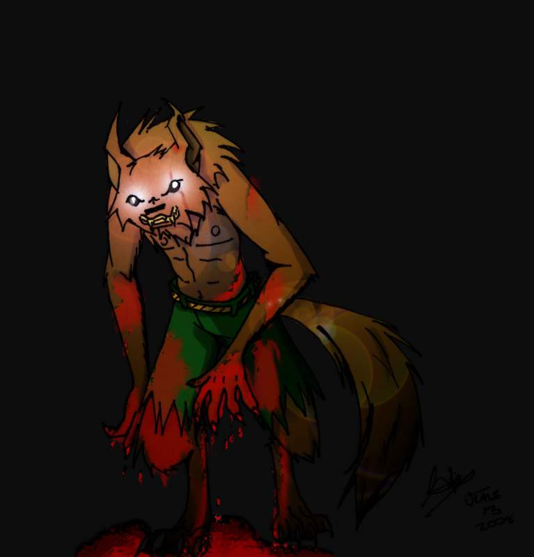Earth lycan