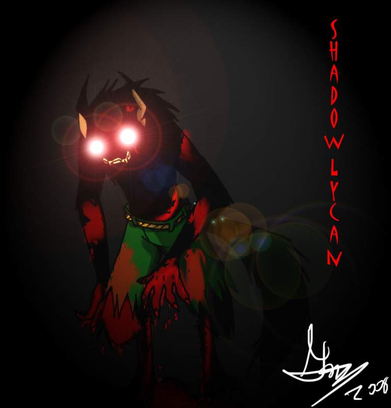 Shadow Lycan