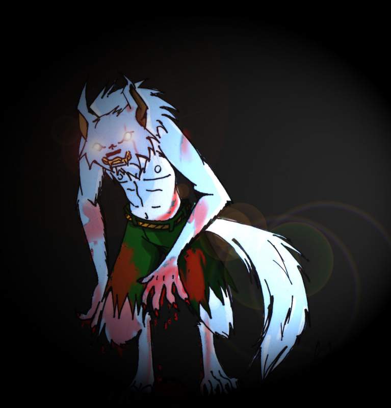 Ice Lycan