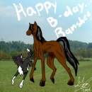 Happy B-day Banshee