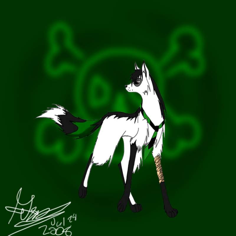 Art trade: Murder