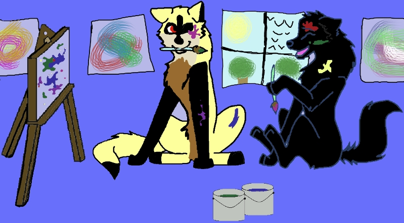Muh first Collab! x]