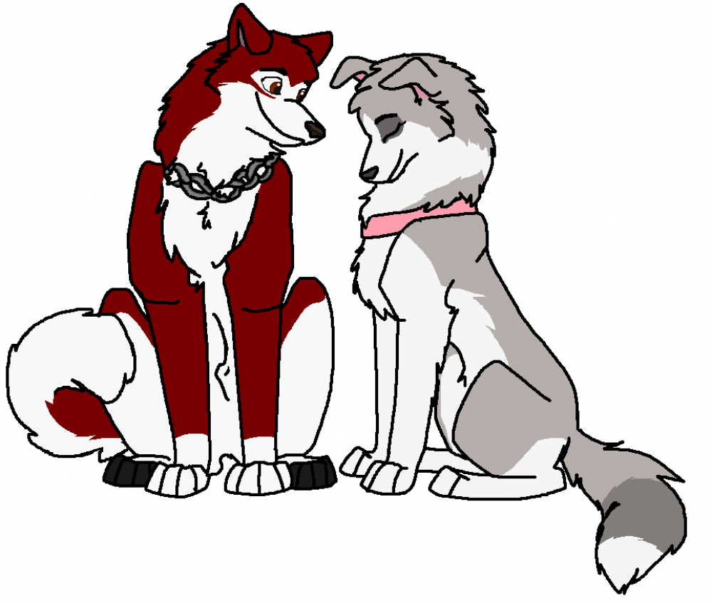 Trixie and Adian
