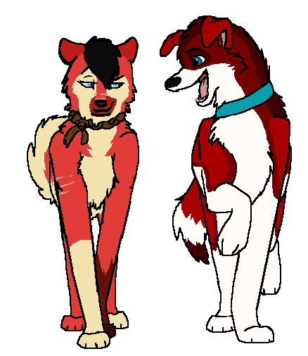 Shila and Saimar
