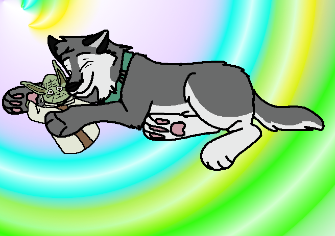 Art Trade with Anvik