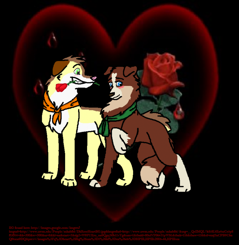 Happy V-day Kolton! =D