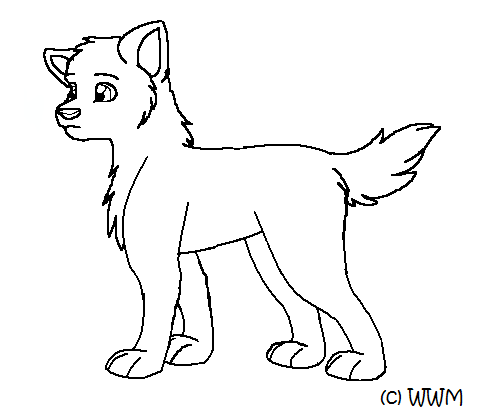 Free Lineart