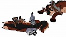 Lootah pup-sits
