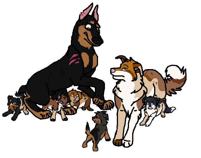 I Loooove family portraits 