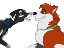 Can't believe I never drew em together xD