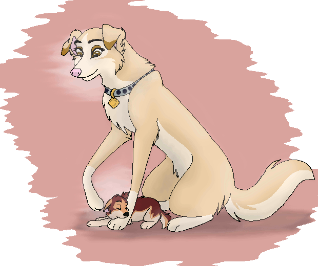 Art trade with GOTW