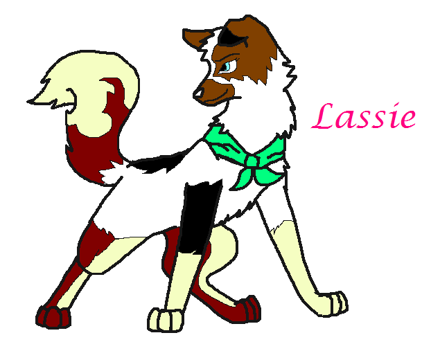 Snowdog00's Lassie