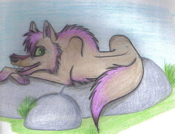 my fursona