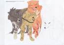 Warriors As Wolves!