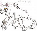 Brian/Kiba Resting.
