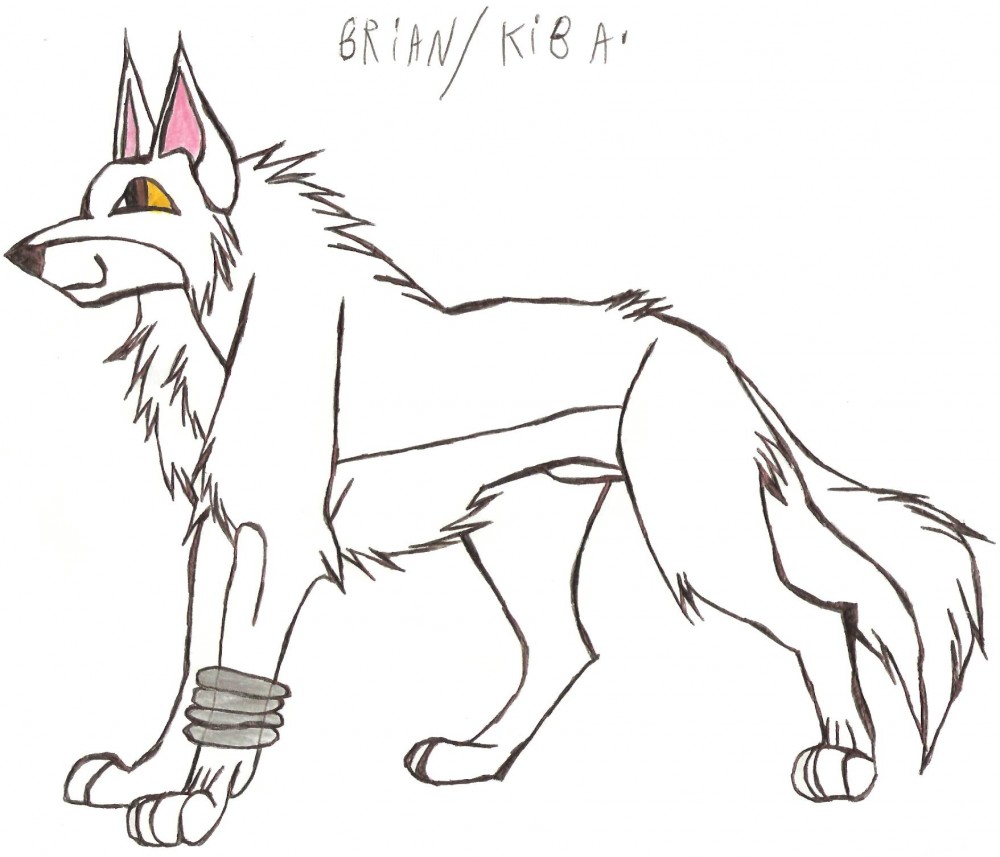 Brian/Kiba Thinking