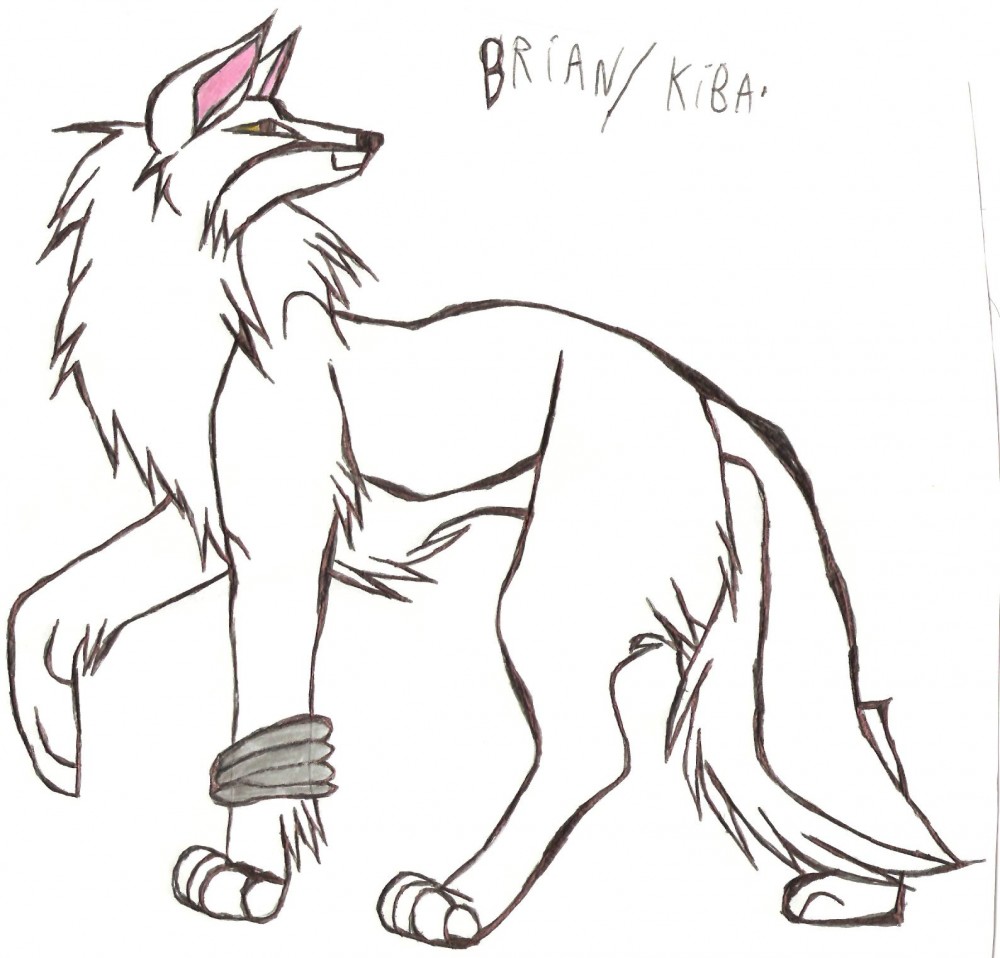 Brian/Kiba Looking Back.......