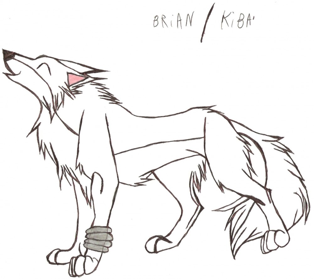 Howling Brian/Kiba