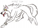 Brian/Kiba Being Playful