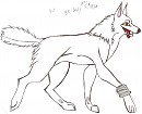 Brian/Kiba Strutting His Stuff.
