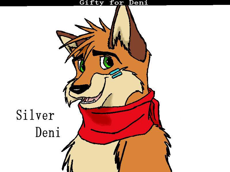 Gifty for Deni