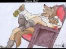 Pirate wolf