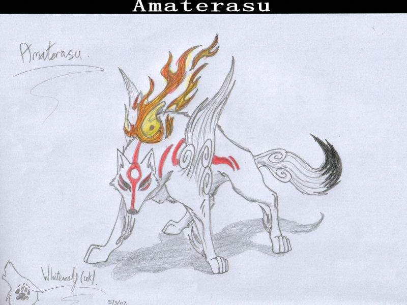 Okami Amaterasu