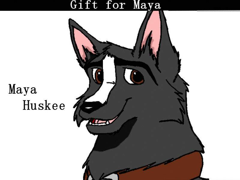 Gifty for Maya