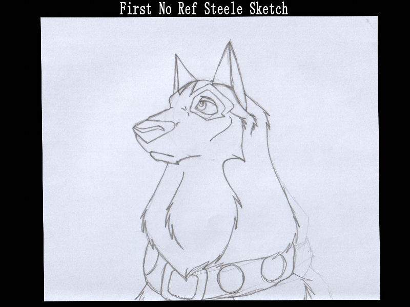 First No-Ref Steele