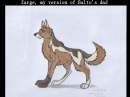 Zarge, my version of Balto's dad