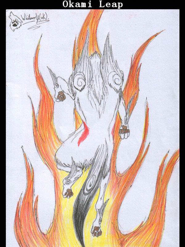 Okami leap