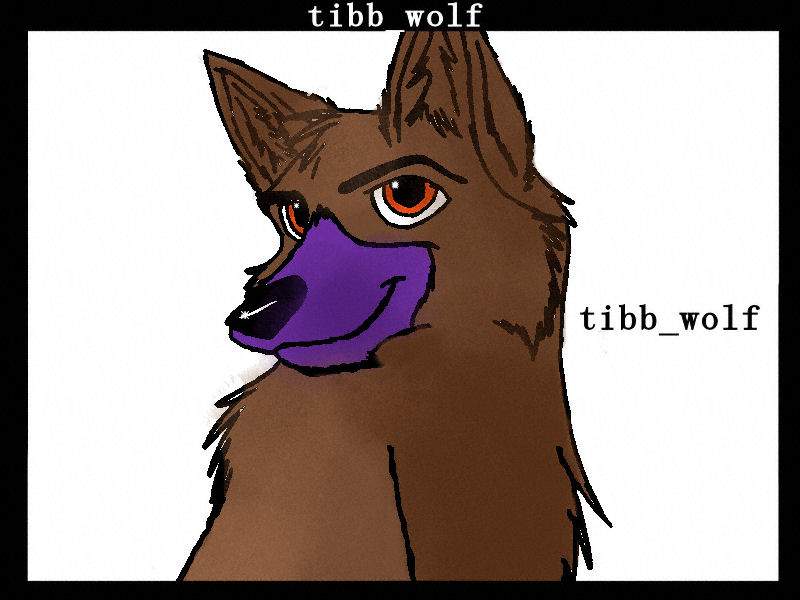 TIBBY!!! XD