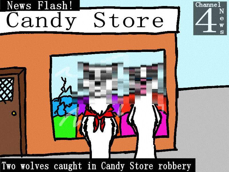 NEWS FLASH!!!
