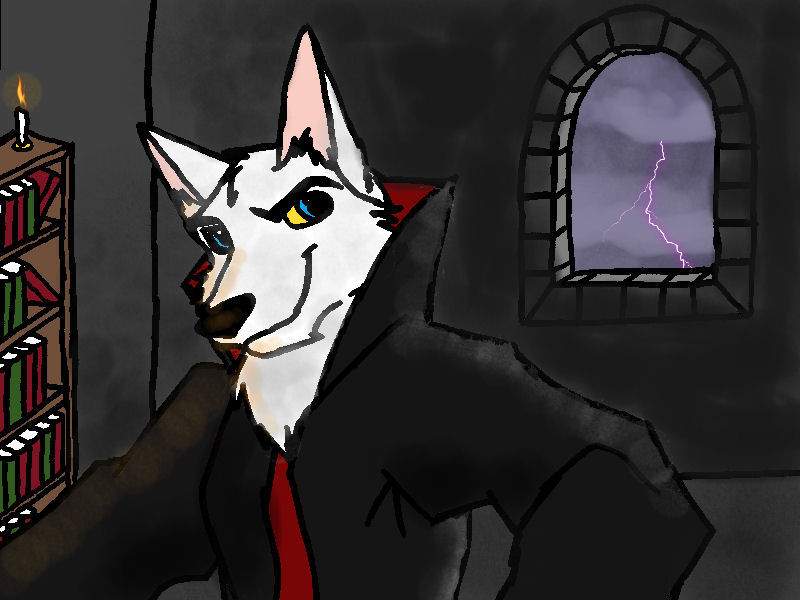 Eclip the dark lord