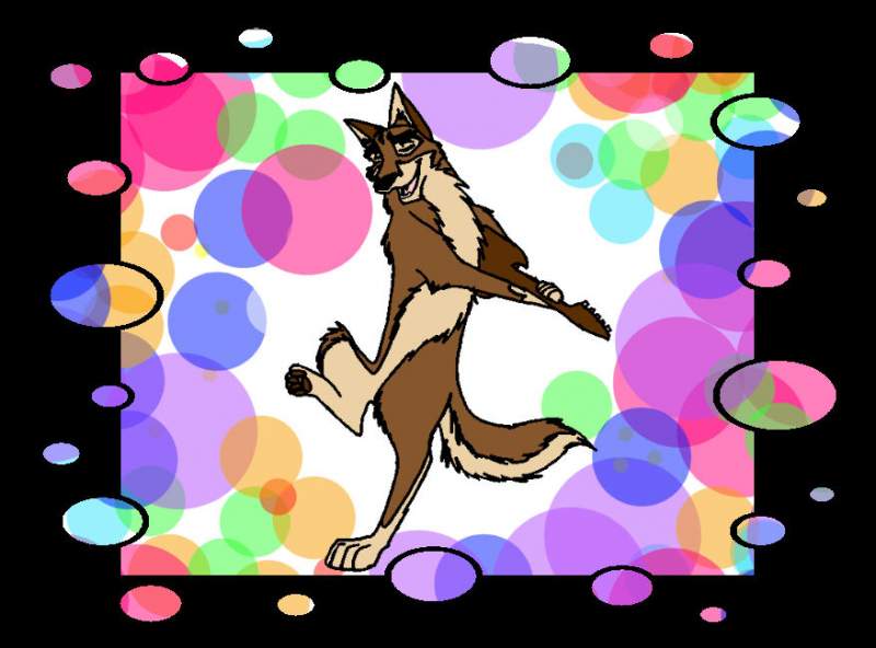 Balto feels like dancin'