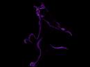 Balto feels like dancin' purple