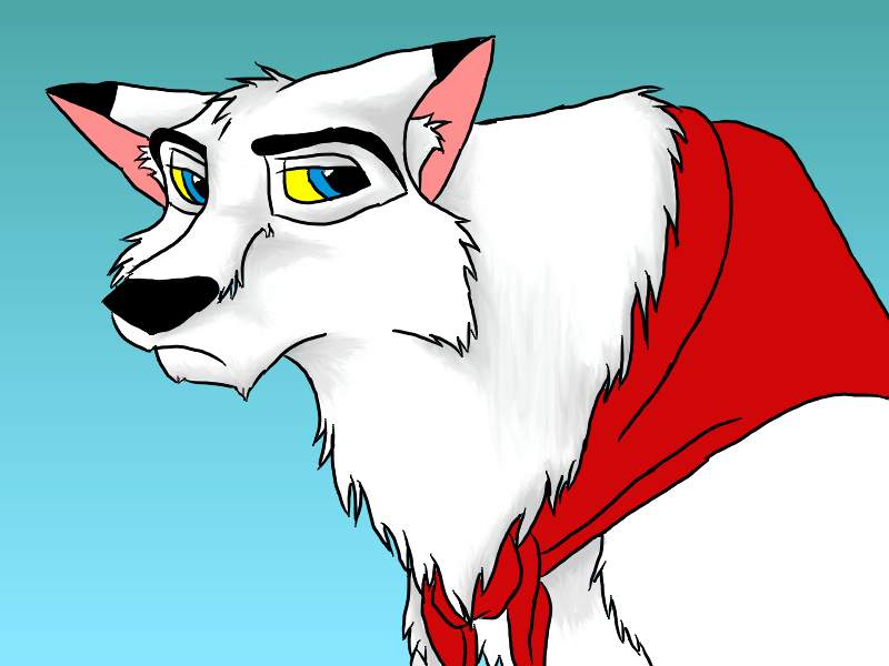 New lineart style?