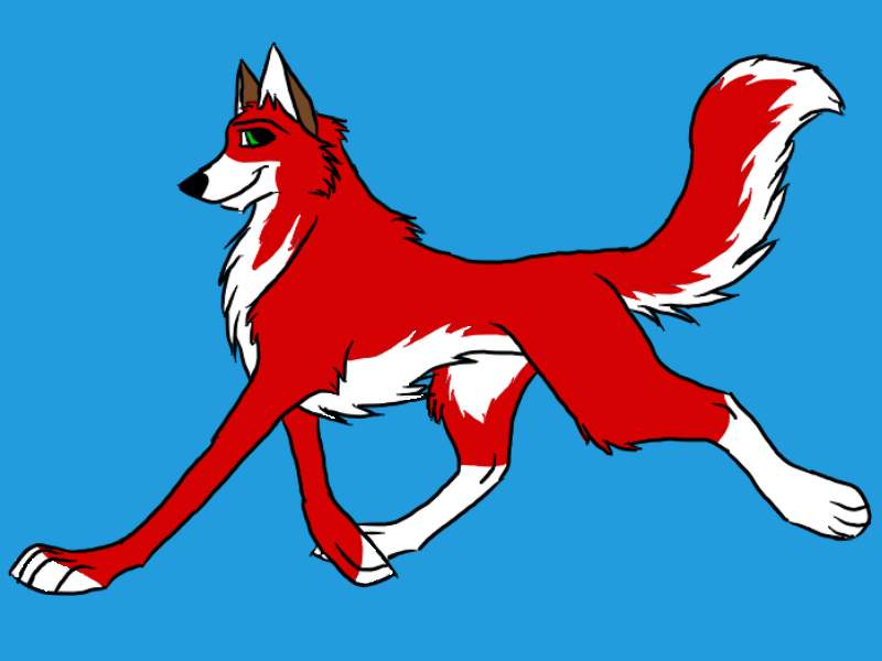 Tenaka prance