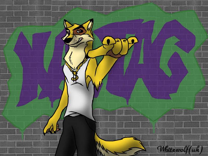 Kaltag the Rapper