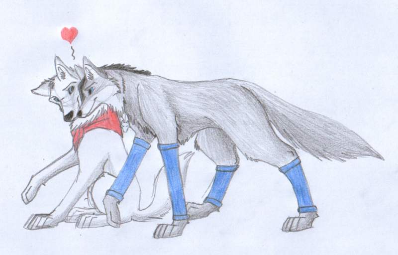 .: Gimme a hug :.