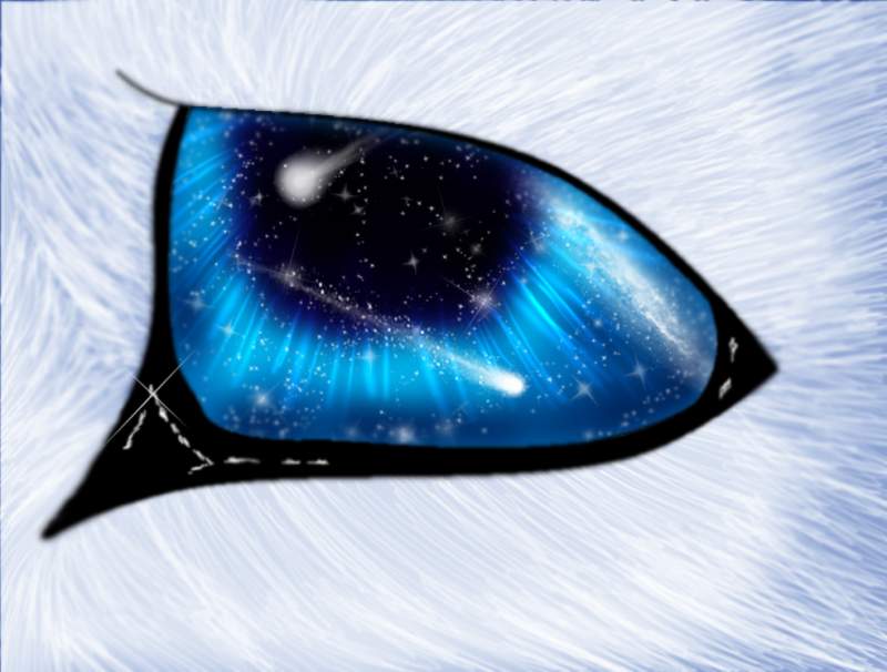 .: Starry eyes :.