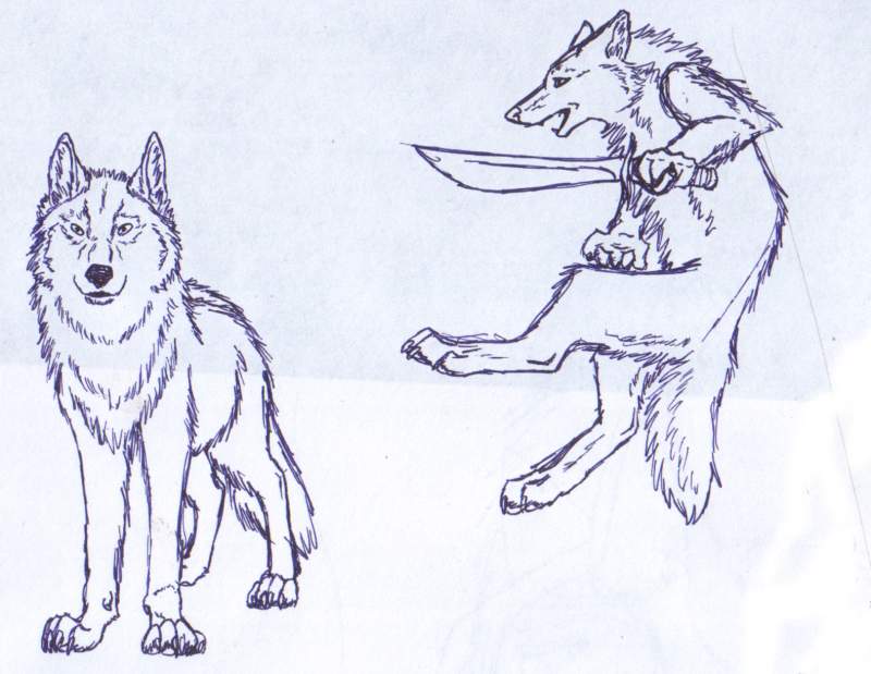 wolfie realism