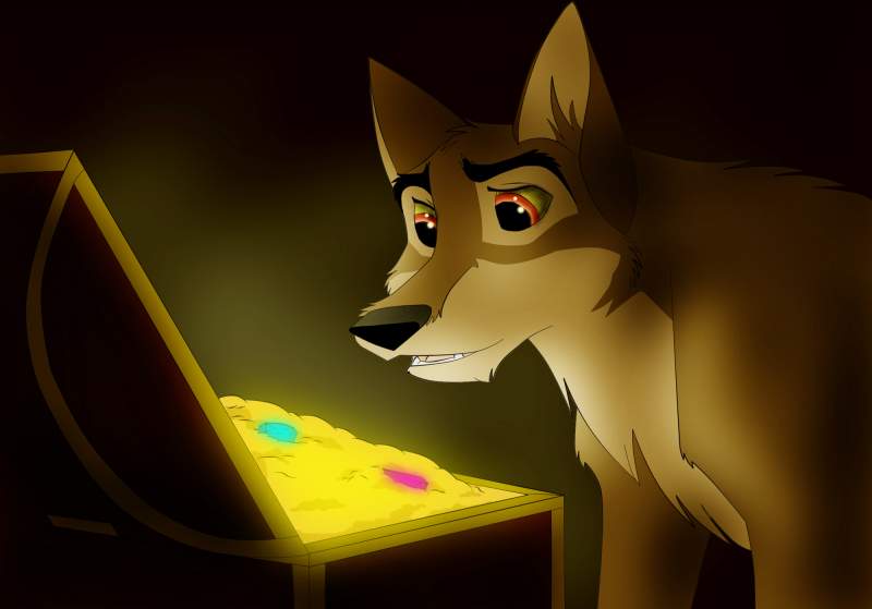 Balto's Treasure