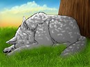 Havin' a nap