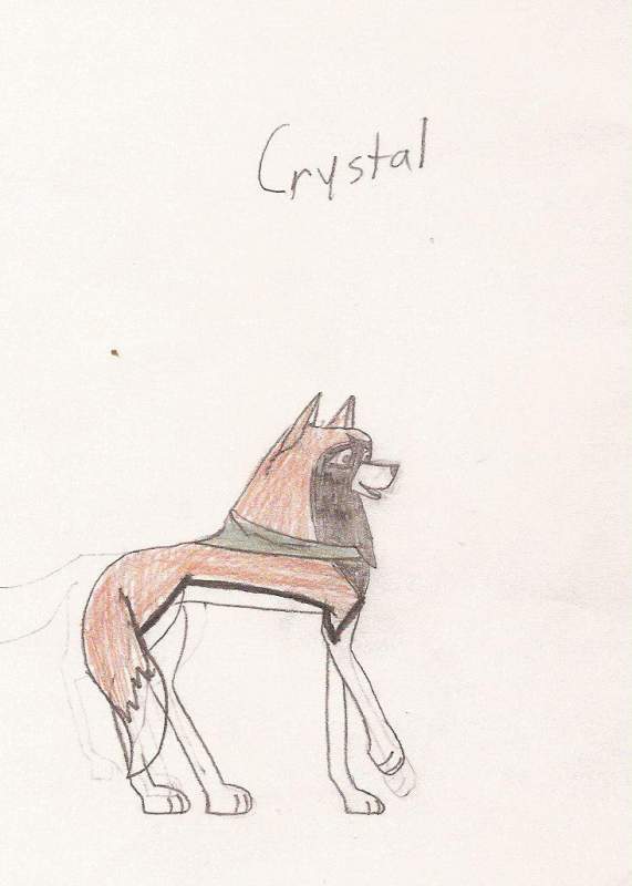 Crystal