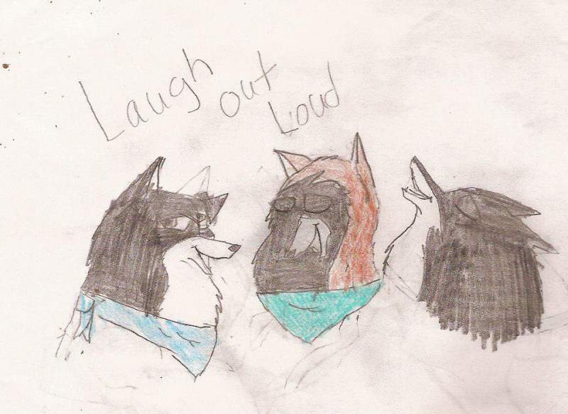 Laugh out Loud